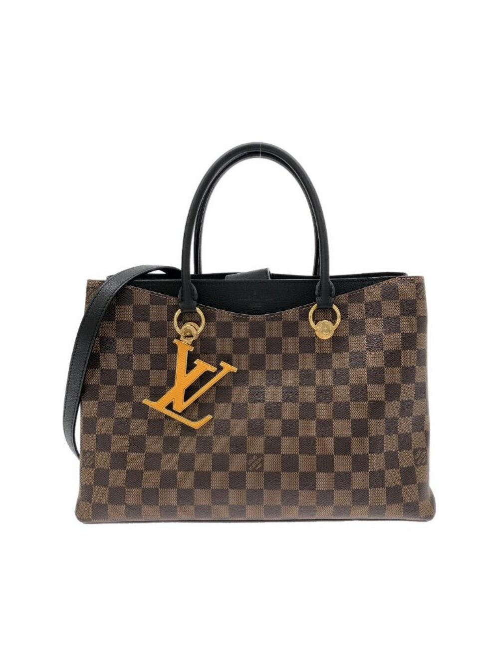 Louis Vuitton Damier LV Riverside Bag